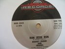 RODNEY FRIEND AND FRIENDS - run jesse run - MODERN SOUL
