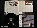 DEPECHE MODE SOME GREAT REWARD 1984 JAPAN LP OBI RARE