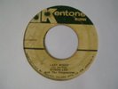 BYRON LEE & THE DRAGONAIRES - JAMAICA SKA/ LAST NIGHT