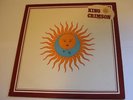 King Crimson Larks' Tongues In Aspic LP 1973.Free ship
