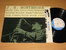 BLUE NOTE 1536 LP - J. R. MONTEROSE - LEXINGTON NYC NM