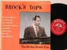 Herbie Brock Brock's Tops Red Savoy Original Mono DG NM