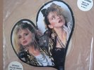 MADONNA INTO GROOVE HEART SHAPED PICTURE DISC SIRE POP