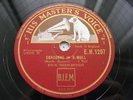 ERIK THEN-BERG hmv 1207 PIANO 2x78 Set CHACONNE NM