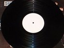 BLONDIE PLASTIC LETTERS UK TEST PRESSING 