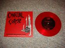 Cannibal Corpse Hammer Smashed Face Vinyl EP