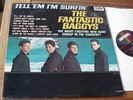 The Fantastic Baggys Tell Em I'm Surfin  Orig LP