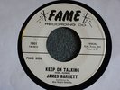 TEFTELLER NORTHERN James Barnett Keep On Talking Fame