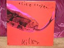 ALICE COOPER KILLER LP WITH CALANDER ATTACHED NEAR MINT
