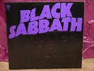 BLACK SABBATH MASTER OF REALITY LP WITH POSTER 1ST PRES