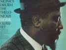 1963 MONK'S DREAM THELONIOUS MONK ORIG. PRESS. VINYL LP