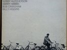 DEXTER GORDON Gettin' Around BLUE NOTE LP 4204 Mono NY