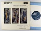 ARGO ZRG 5495 HOLST 6 MEDIEVAL LYRICS; 7 PART SONGS