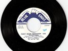 RARE SOUL FUNK 45 MOONLIGHTERS funky moon meditation