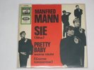 7“ Manfred Mann   - SIE  (She)