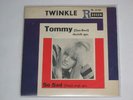 7“  Twinkle  - Tommy  deutsch gesungen  Rarität 