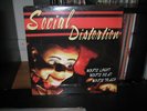 SOCIAL DISTORTION White Light White Heat LP KBD punk