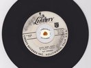 R&B Soul Rocker Popcorn 45 RAY JOHNSON Dizzy Baby HEAR