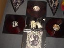 MORBID YEAR OF THE GOAT 3LP LIM. 100 RED BLACK MARBLE 