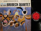THE DAVE BRUBECK QUARTET Time Out STEREO 6 EYES VG+