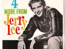4 MORE FROM JERRY LEE LEWIS UK EP 1963= LINDA GAIL= SUN