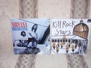 Nirvana Hormoaning EP + Kill Rock Stars #71/2000 MINT