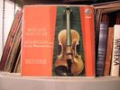 NATHAN MILSTEIN VIOLIN MOZART SONATAS CAPITAL P 8452 NM