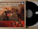 ARCHIV - BACH Chamber Music MUSICA ANTIQUA - GOEBEL 7LP