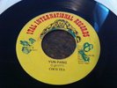 Cocoa Tea - Yun Pang - Ital Records 7