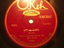 Louis Armstrong and his Hot Five OKEH 8551