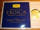 BEETHOVEN Eroica FRICSAY LP DGG 138038 SLPM Tulip