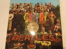 SGT PEPPERS LONELY HEARTS CLUB BAND L.P PCS 7027