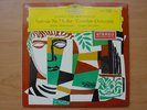 DGG RED STEREO SLPM 138018 BEETHOVEN SINFONIE NR.7 BÖHM