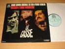 ITALIAN OST LP - LE CASSE - ENNIO MORRICONE / BELMONDO
