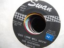 The Showmen-Our Love Will Grow 45