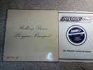 ROLLING STONES BEGGARS BANQUET UK EXPORT DECCA FFRR