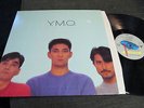 YMO YELLOW MAGIC ORCHESTRA '84 NM LP NAUGHTY BOYS imprt