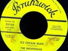 THE INEXPENSIVE HANDMADE LOOK Garage Psych 45 DJ HEAR