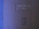 PAU CASALS hmv 8414 6x78 Set BACH Cello Suites 2&3 NM