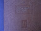 PAU CASALS hmv 8590 7x78 Set BACH Cello Suites 1&6 NM