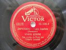 Rare HENRYK SZERYNG Arg VICTOR 1034 VIOLIN 78 SARASATE
