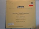 Bach solo cello suites; Fournier ARCHIVE