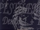 PESTILENCE-DEMOS 1 + 2-WHITE LABEL-DEATH METAL