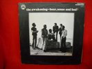 The Awakening Hear, sense and Feel 1972 LP Black Jazz