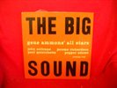 Gene Ammons All Stars The Big Sound Prestige NYC DG