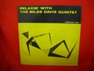 Relaxin with the Miles Davis Quintet Prestige NYC DG