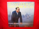 Benny Golson New York Scene orig Contemporary LP shrink