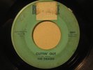 rare garage 45 PIRATES Cuttin Out/Naughty Girl HEAR
