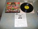 PANTERA PROJECTS IN THE JUNGLE 1985 LP W/ FAN CLUB INS.
