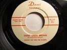 JOHNNY FAY SWEET LINDA BROWN 45 DANI VG++